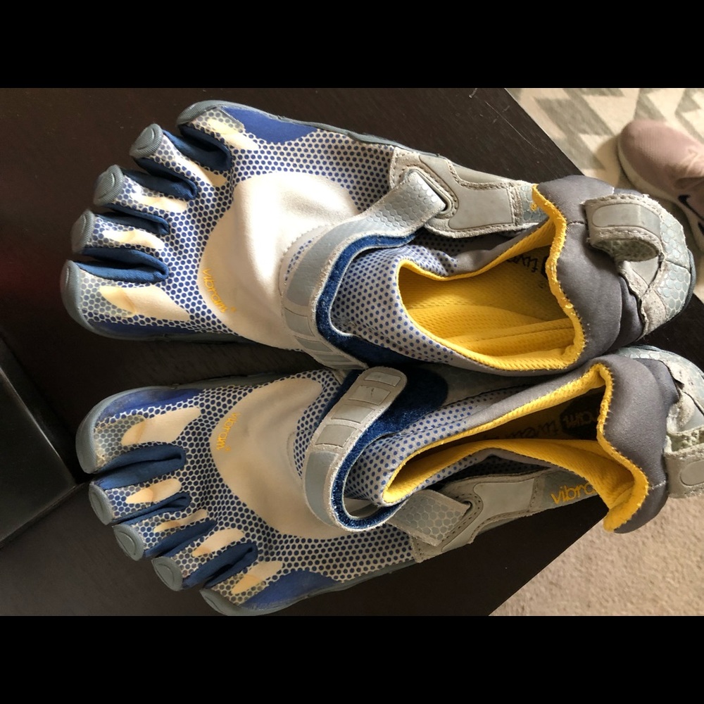 Vibram shoes